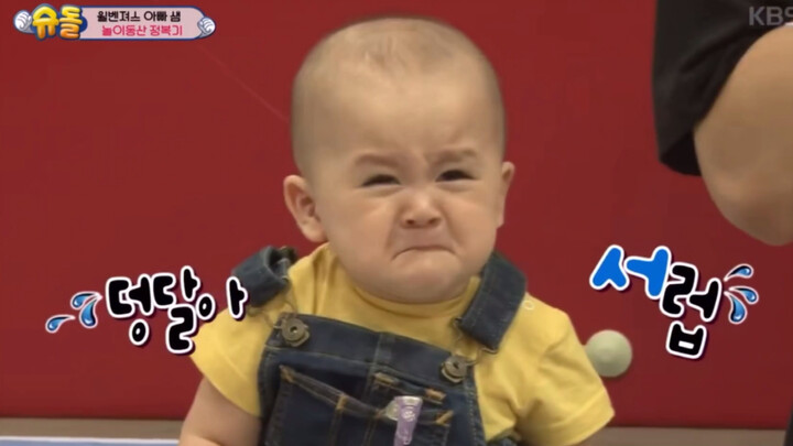 本特利：我的眼泪不值钱的！只值吃的！