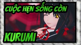 [Cuộc hẹn sống còn/MMD] Kurumi, bây giờ bạn có thể rời đi đúng không?