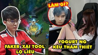 TOP khoảnh khắc điên rồ nhất LMHT 237: Faker "xài tool" lộ liễu, Yogurt Ng kêu thảm thiết vì Zeros