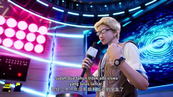 Cultivator Vs Heroes Eps 11 Sub Indo