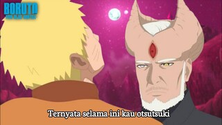 Terbongkarnya Amado Adalah Sosok Otsutsuki - Boruto Two Blue Vortex Episode Terbaru Part 23