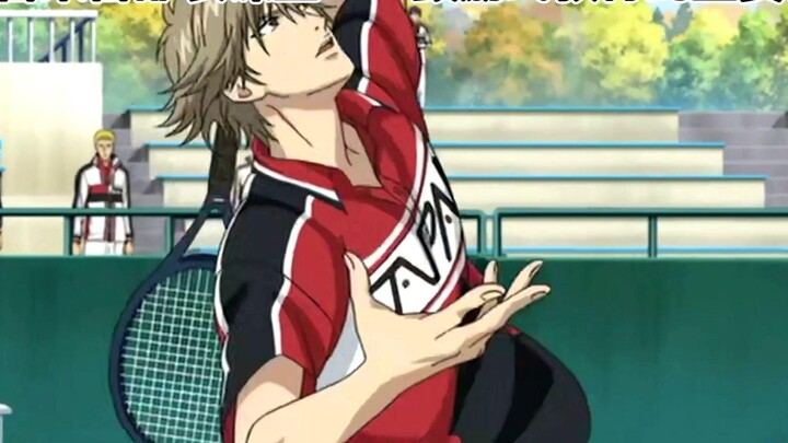 [The Prince of Tennis |Famous Scene] On Shiraishi's Educational Views