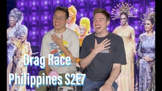 Drag Race Philippines Season 2 Episode 7  + Untucked