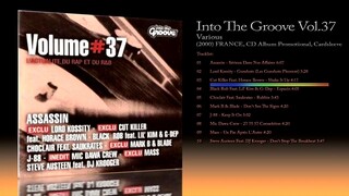 Into The Groove Vol.37 (2000) Various [CD Album Promotional]