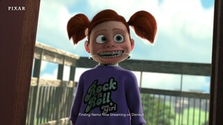 A Tribute to the Baddies of Pixar | Disney+