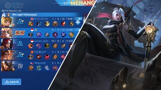 Milady Rank SS – Mage Tercantik dengan Damage Gila! 🔥