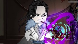 Episode 78 "Kisah Manusia Menumbuhkan Keabadian" (Bab Alam Abadi): Mengambil Mutiara dari Mulut Kera