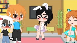 baila conmigo 💃 [meme] gc IchiRuki 🐰🗡️ Bleach