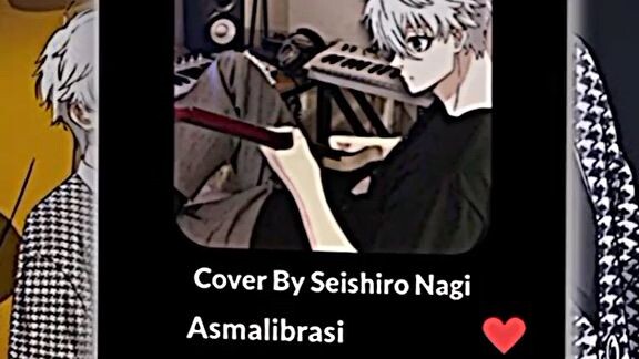 Asmalibrasi Cover by Nagi