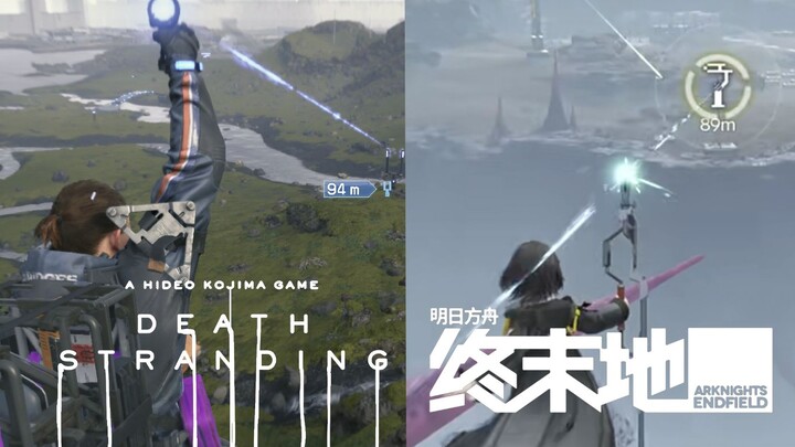 [Tambahan²][Perbandingan] Tradisi Game Apa Saja yang Diwarisi oleh Arknights: Endfield?