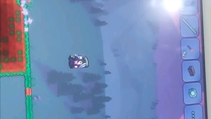 playing terraria be like