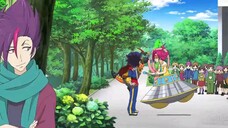 Future card buddyfight episode 9