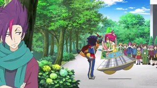 Future card buddyfight episode 9