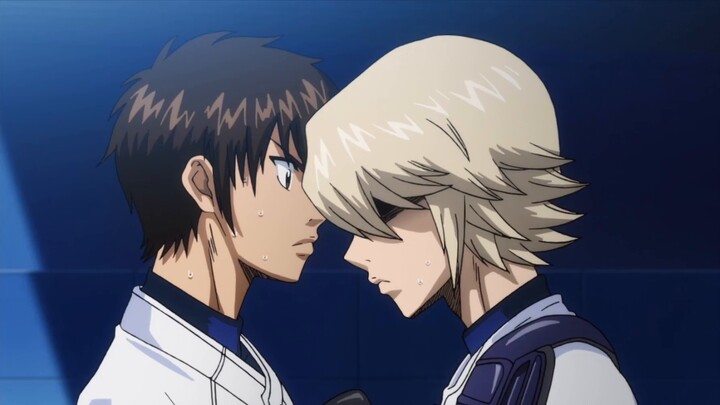 [Diamond Ace/Guangzhou Ze] You Belong With Me by Wolf Cub-He is the captain and I am sitting in the 