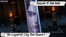 [ EPISODE 15 ] Supreme Above The Sky - 1080p Super Duper HD Sub Indo