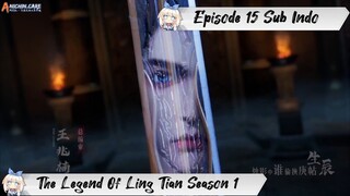 [ EPISODE 15 ] Supreme Above The Sky - 1080p Super Duper HD Sub Indo