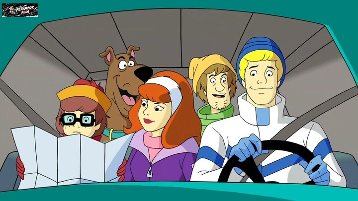 What's New Scooby-Doo dubbing Indonesia - S1 EPS 01 - There's No Creature Like Snow Creature