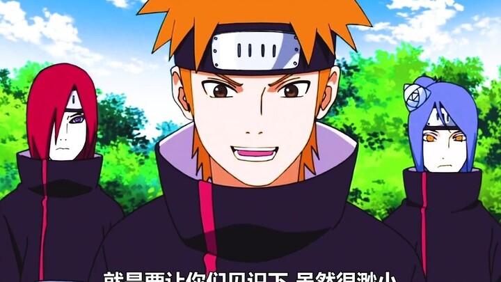 Kakashi, the Sword Prophet