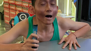 遇到一个网吧战神，太有活力了