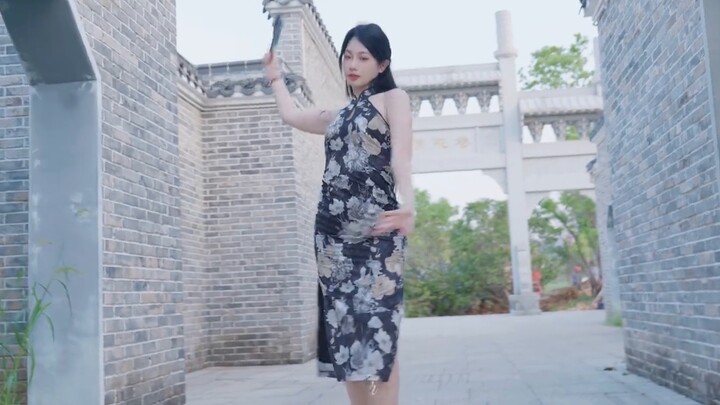 【No Question Ciga-Horizontal Version】Walk and watch and be calm, stop and forget and follow the wind