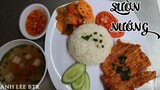 Cánh Làm Sườn Nướng Dành Cho Cơm Tấm Sườn Ngon Nức Tiếng | Vietnamese Food | Anh Lee BTR