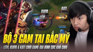BỘ 3 CÁNH TRÊN GAM KHIẾN ĐỐI THỦ TRẦM CẢM VỚI MÀN CHƠI GAME GIA ĐÌNH TẠI RANK CAO THỦ MÁY CHỦ BẮC MỸ