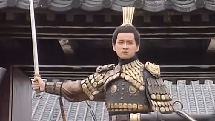 “ฝ่าบาทยังเด็กมาก เหตุใดพระองค์จึงทรงกบฏ?”