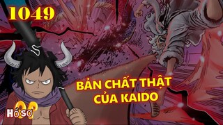 [Phân tích OP 1049]. Bản chất thật của Kaido – Hồi mới bắt đầu! #onepiece