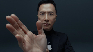 苹果请甄子丹拍了一支广告，叶师傅打击隐私侵犯中…