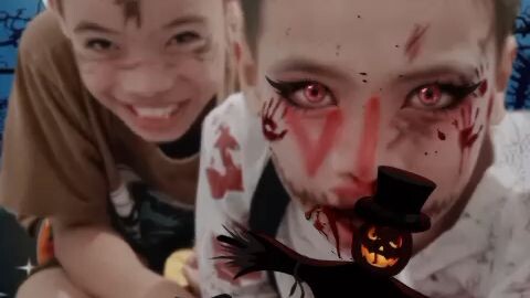 happy Halloween 👻👻🎃🎃🎃👻