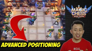 PERANG POSITIONING PALING SERU DALAM SEJARAH MAGIC CHESS INDONESIA!! POSISI MENENTUKAN PRESTASI!!