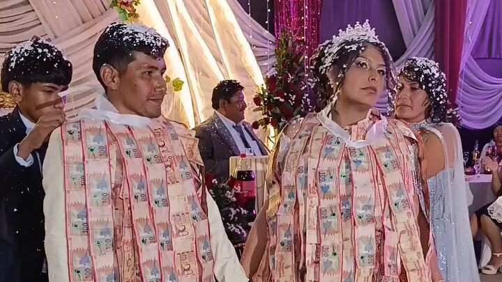 A Wedding Like This