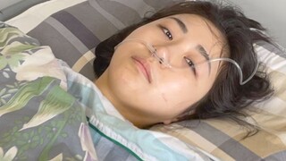 Fortunately, I was diagnosed with cancer during my pre-marital checkup.