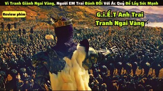 Người Em Trai G.i.Ế.T C.H.Ế.T Anh Trai Để Tranh Ngai VÀng || review phim: Huyền Thoại Vua Arthur