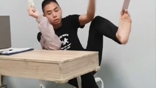 脱单小技巧  学会了吗？