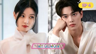 MY DEMON (2023) Ep 4 Sub Indonesia