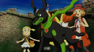 [Pokémon] Yulijia: Xiaoruan! Khi tôi trở thành huấn luyện viên, tôi sẽ đón bạn và cùng bạn phiêu lưu