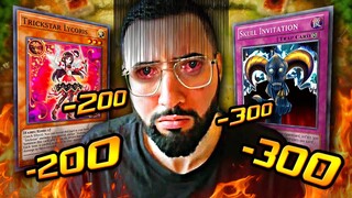 THIS INSANE BURN/MILL DECK RUINED YU-GI-OH! AGAIN! (GRAPHIC)