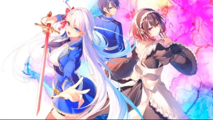 Seiken Gakuin no Maken Tsukai // Audio Libro // Novela Ligera // Volumen 10