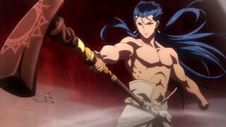 Cú Chulainn Akhirnya Bangkit!