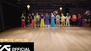 【TREASURE】YG祖传！《MMM》Cosplay舞蹈练习室！