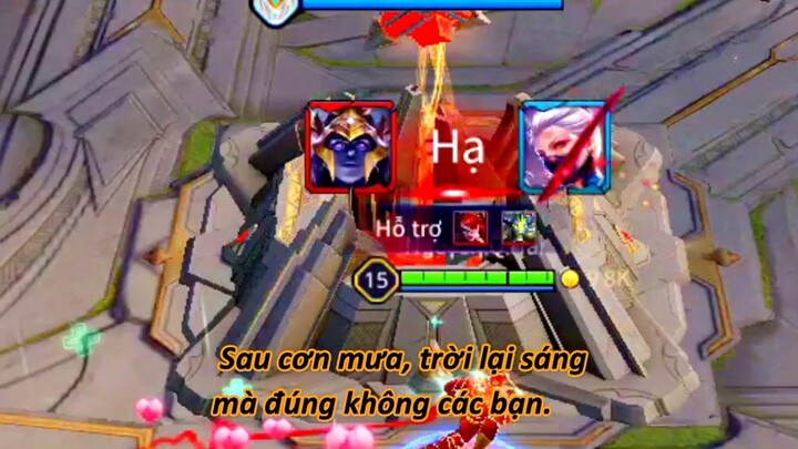 Cảm giác lúc ấy sẽ ra sao. #gamehaynhat