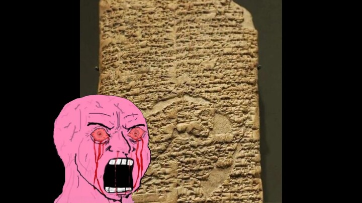 How could footprints left in mud last for thousands of years?