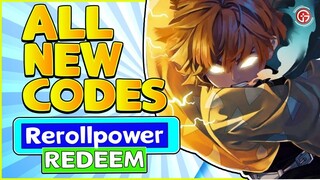 Roblox Slayers Unleashed New Codes! 2021 July