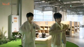 杨博文｜小杨学艺之危险派对速学