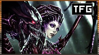 The Pretender - Foo Fighters | Starcraft II GMV