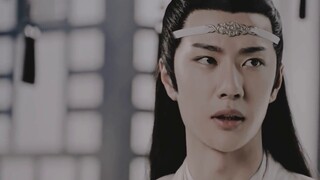 [Drama version of Wangxian] Inescapable love Episode 9/Forced love/Heartbreaking/Snatching/Emperor’s