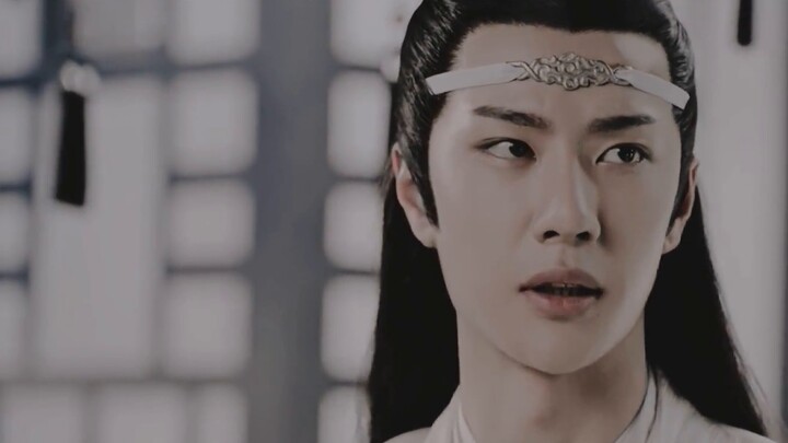 [เวอร์ชั่นละครของ Wangxian] ความรักที่ไม่อาจหลีกเลี่ยง ตอนที่ 9/รักที่ถูกบังคับ/อกหัก/การแย่งชิง/เคร