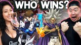 What if KAIBA dueled MARIK in the BATTLE CITY FINALS! instead of YUGI in Yu-Gi-Oh Master Duel