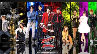 Tokumei Sentai Go-Busters vs Kaizoku Sentai Gokaiger